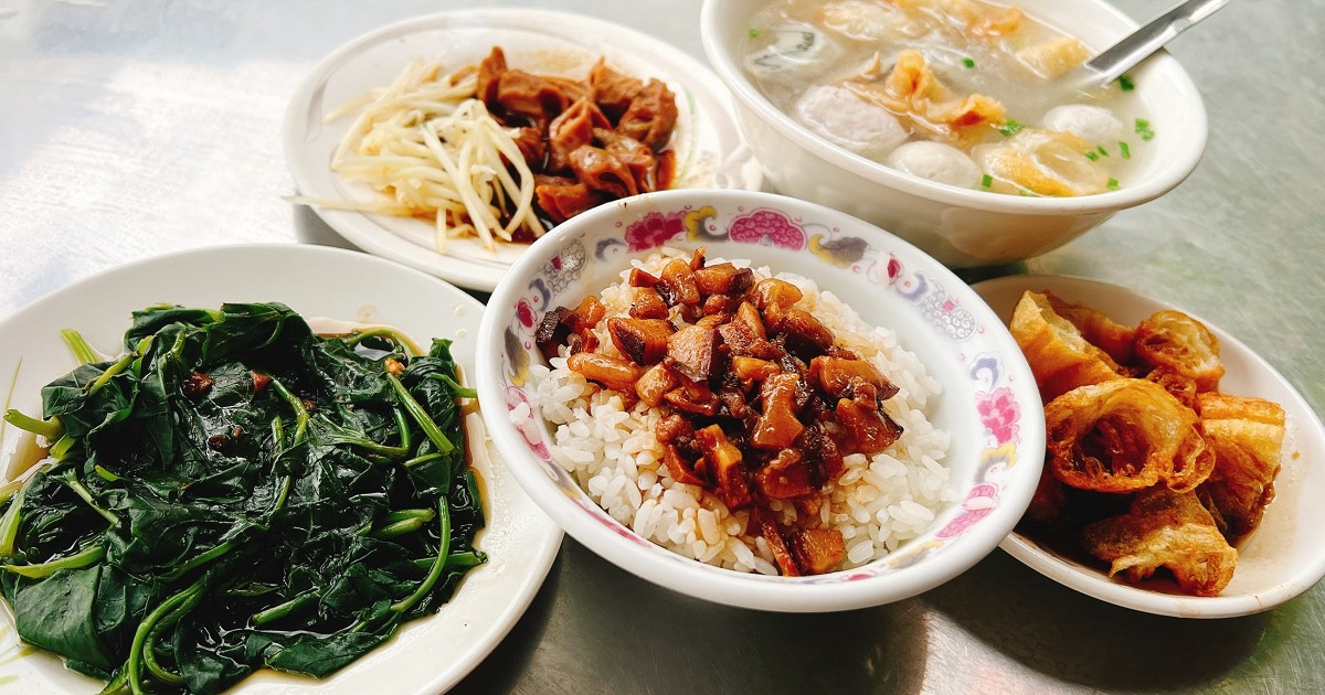 台南鮮魚湯|廣仔虱目魚丸在地人口袋名單、真正銅板美食!